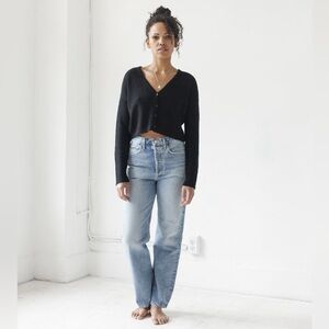 Agolde 90’s Mid Rise Loose Jean, size 31